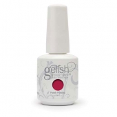 GELISH Red Roses - Red Crème 15 ml (.5 oz)