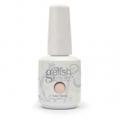 GELISH Ambience - Sheer Pink With Silver Frost 15 ml (.5 oz)