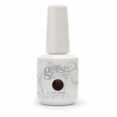 GELISH Sweet Chocolate - Deep Brown Frost 9 ml (.3 oz)