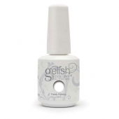 GELISH Sheek White - French White Crème 9 ml (.3 oz)