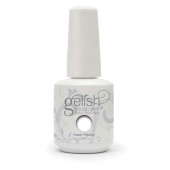 Gel Soak Off GELISH Sheek White - French White Crème 15 ml (.5 oz)