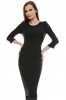 Rochie dama din jerse RO91