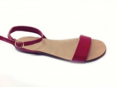 Sandale de dama din piele Simply Red