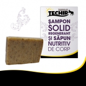 Sampon solid regenerant si sapun nutritiv de corp