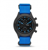 Ceas barbatesc Fossil JR1452 Compass