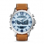 Ceas barbatesc Fossil JR1492 Nate