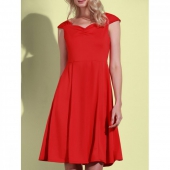 ROCHIE MIDI ROSIE RETRO FARA MANECI