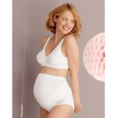 CHILOTI ANITA PENTRU GRAVIDE MATERNITY BABYPANTY ALB 1759