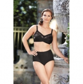 SUTIEN ANITA COMFORT SAFINA 5449 NEGRU