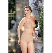 SUTIEN TOPCOMFORT ANITA CU EFECT DE USURARE SAFINA 5448 CULOAREA PIELII