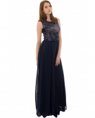 Rochie Afrodita - bleumarine