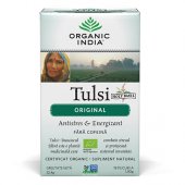 Ceai Tulsi (Busuioc Sfant) Original - Antistres Natural & Energizant