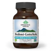 Brahmi~Gotu Kola | Pentru Creier & Sistemul Nervos si Deficit de Atentie