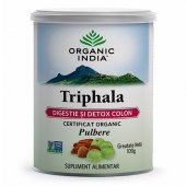 Triphala | Digestie & Detoxifiere Colon