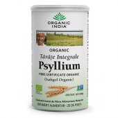 Tarate de Psyllium Integrale, 100% Organic | > 85% Fibre
