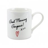Cana cu mesaj - Good Morning Gorgeous Mug