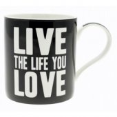 Cana portelan - Live The Life You Love