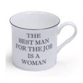Cana portelan - The Best Man For A Job Is A Woman