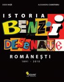 Dodo Nita - Istoria benzii desenate romanesti