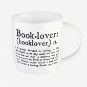 Buongiorno Mug - Aphorism - Booklover