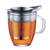 Cana cu infuzor - Yo-Yo Tea Cup Infuser Bodum 300 ml