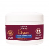 Crema nutritiva cu ulei de argan DOUCE NATURE