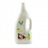 Detergent bio de rufe pentru bebelusi fara parfum PLANET PURE