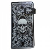 Portofel Skull Tarot