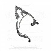 Cercel ear cuff Ureche de elf - dreapta