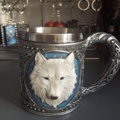 Halbă Ghost Wolf