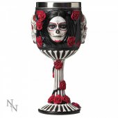 Pocal Sugar Skull 19.5 cm James Ryman