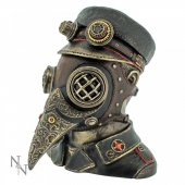 Cutie de bijuterii steampunk Steam Doctor