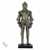 Statuetă Armură medievală