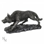 Statuetă Dire wolf- Lupul Străvechi