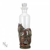 Decantor vin steampunk Povara marinarului