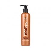 Crema de bucle cu ulei de argan , Argan Oil Bouncy Curl Cream 280 ml