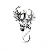 Pandantiv din argint - Dragon