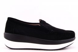 PANTOFI DAMA SHOE PIELE NATURALA 6332