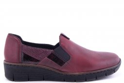 PANTOFI DAMA RIEKER 6168