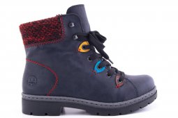 GHETE DAMA RIEKER 6174