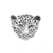 Pandantiv din argint Leopard