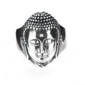 Inel din argint - Buddha