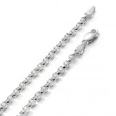Lanturi din argint cu rolo 3.30mm
