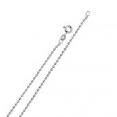 Lanț buline 2 mm rodinat