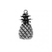 Pandantiv din argint ananas