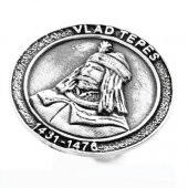 Inel din argint - Vlad Țepeș