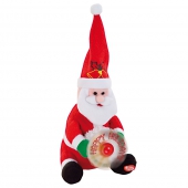 Mos Craciun muzical va doreste  &amp;amp;#8221;VACANTA FERICITA&amp;amp;#8221;!