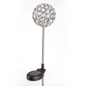 Sfera multicolora cu efect de cristal