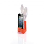 Stand amplificator pentru iPhone?