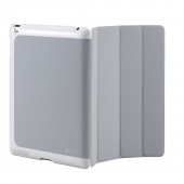 Husa si suport pentru iPad2 &amp;amp;#8211; Gri deschis